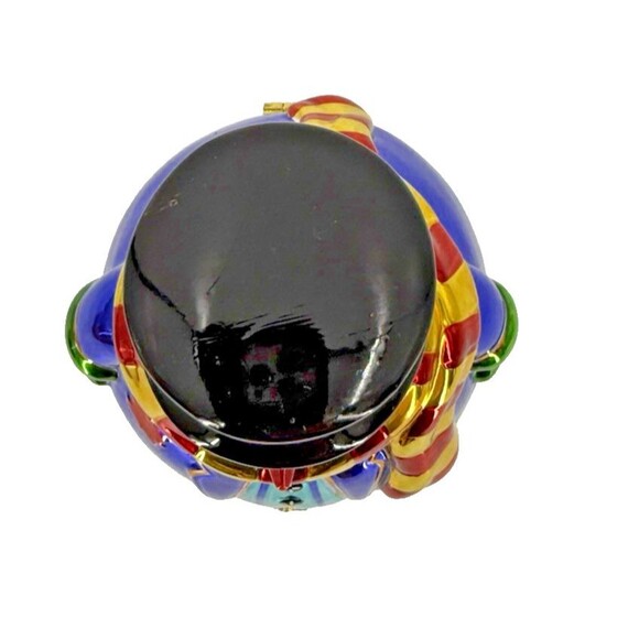 Vintage 2002 Christopher Radko Snowman Christmas Chills Wills Trinket Snowman - Picture 12 of 16